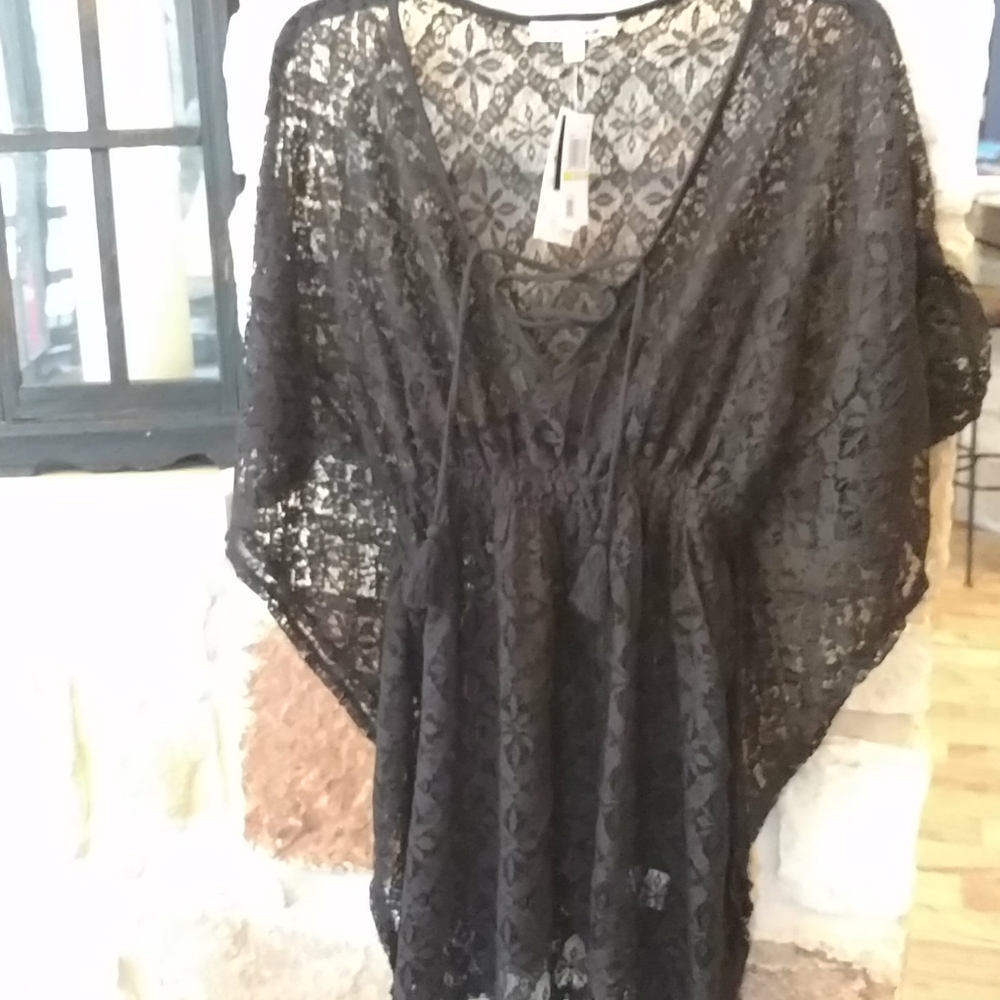 Swimsuit cover up